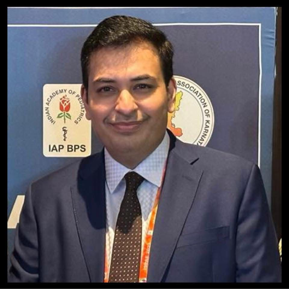 Professor (Dr) Abhishek Kulkarni