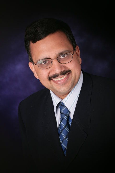 Dr Anurag Bajpai