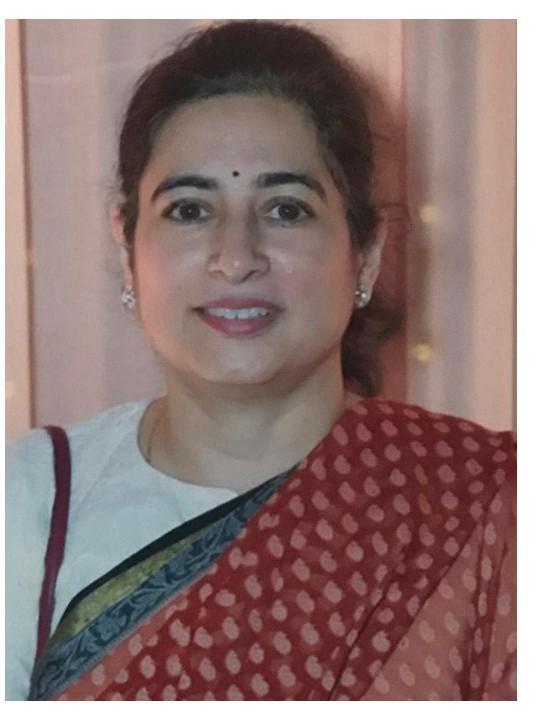 Prof Dr Rajni Sharma