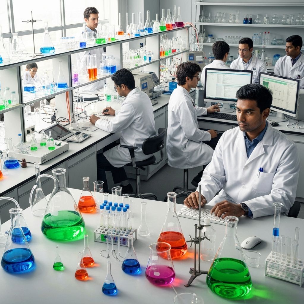 Scientific Excellence